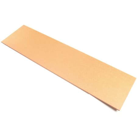 Randell Cutting Board, 1/2 X 16 X 60 Richlite RP CRH1660